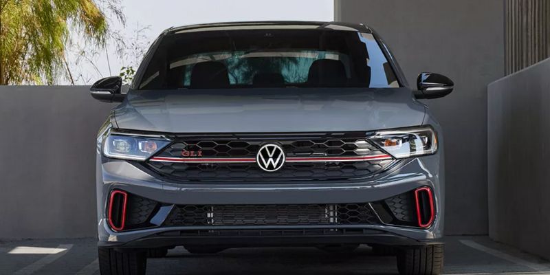 2024 Volkswagen Jetta GLI technology