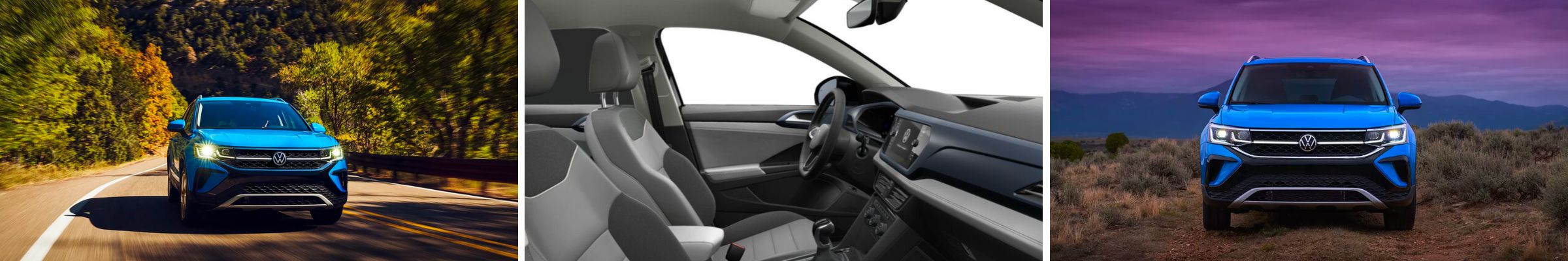 2024 Volkswagen Taos