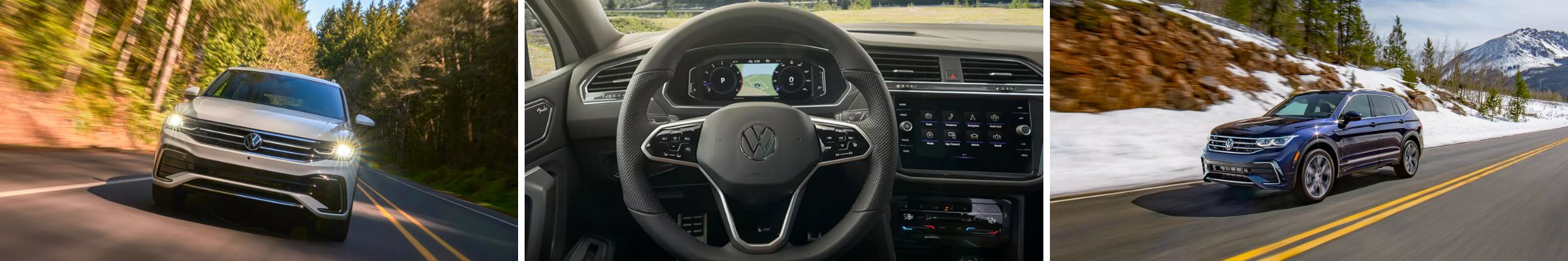 2024 Volkswagen Tiguan For Sale near Madison WI