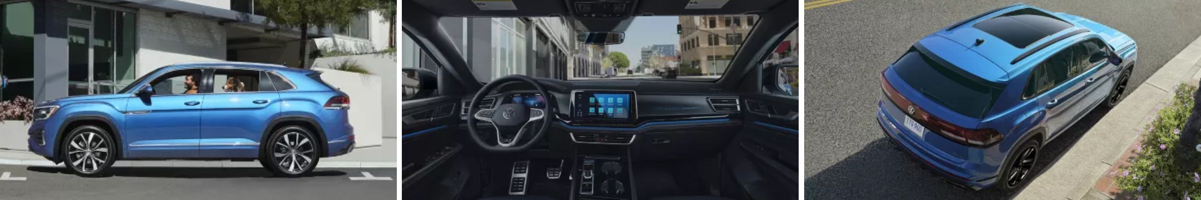 2025 Volkswagen Atlas Cross Sport