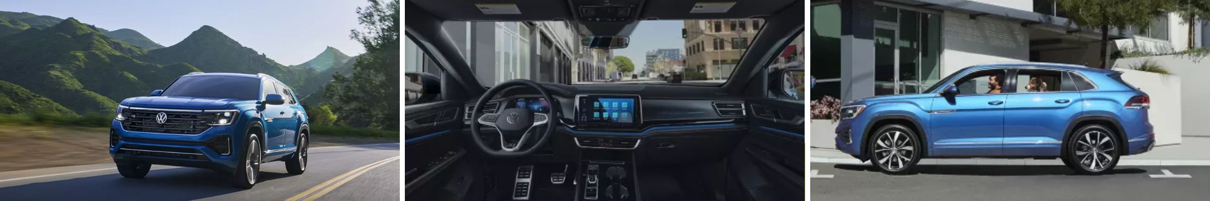 2025 Volkswagen Atlas Cross Sport For Sale near Folsom CA