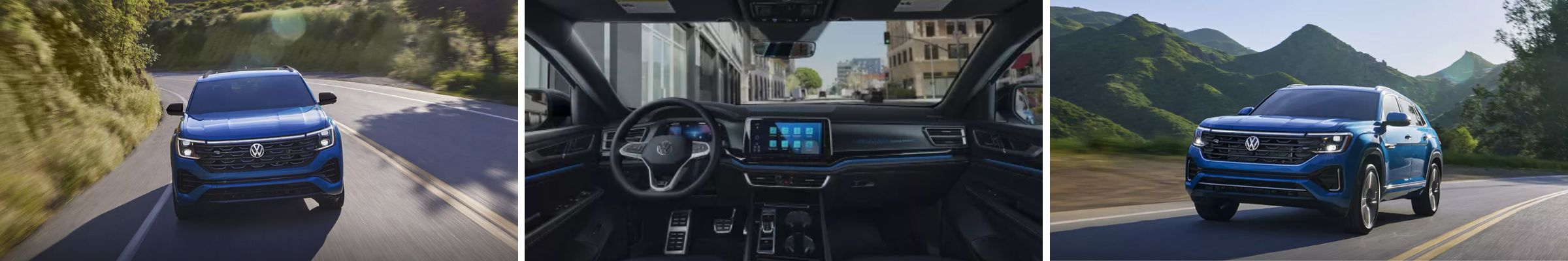 2025 Volkswagen Atlas Cross Sport For Sale near Roseville CA