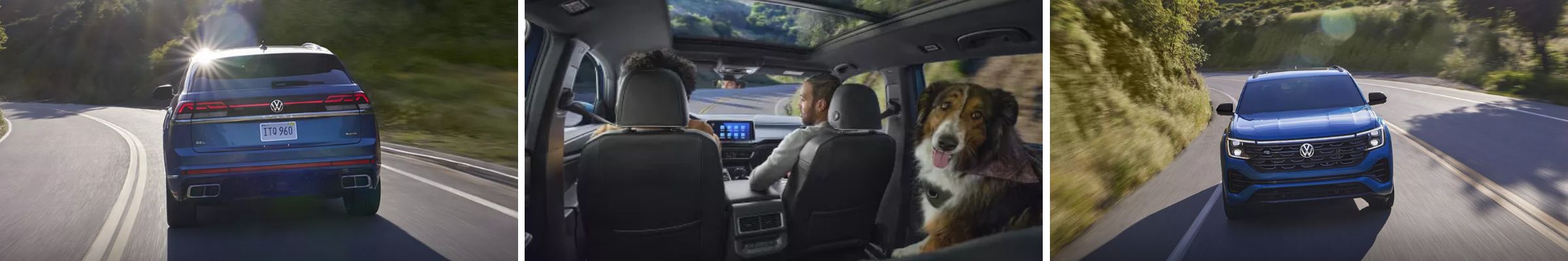 2025 Volkswagen Atlas Cross Sport