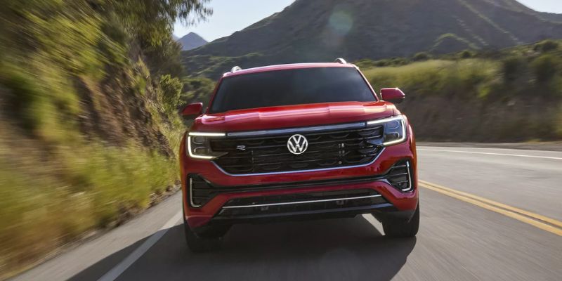 New Volkswagen Atlas for Sale Downers Grove IL