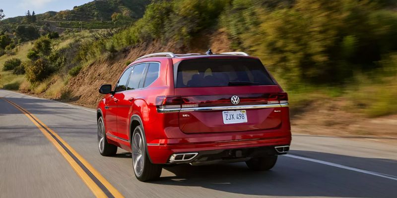 Used Volkswagen Atlas for Sale Columbia SC