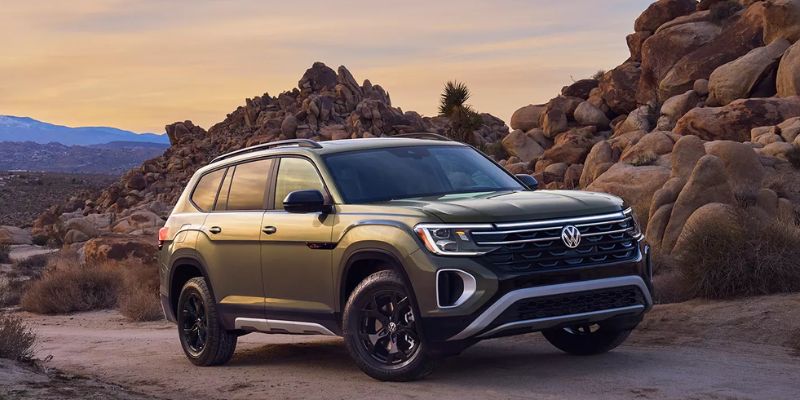 New Volkswagen Atlas for Sale Columbia SC