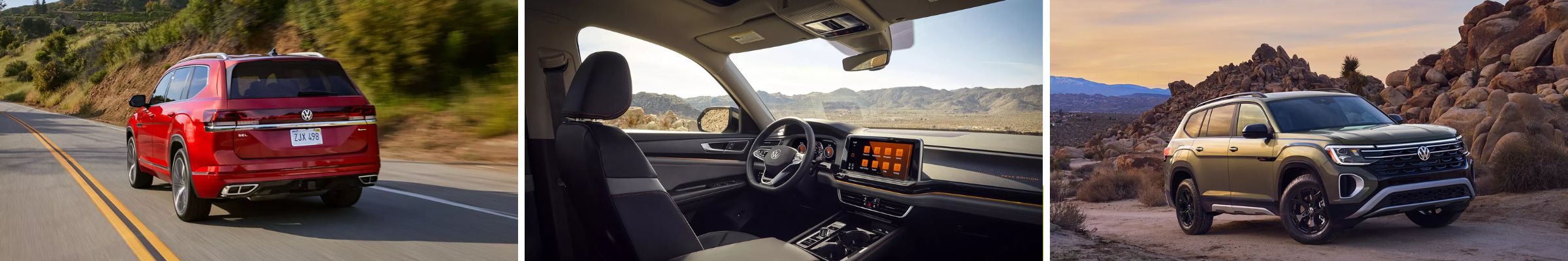 2025 Volkswagen Atlas