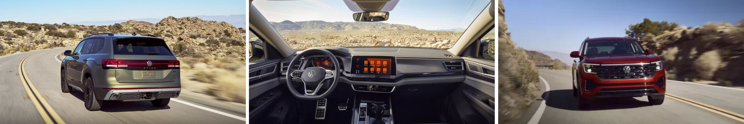 2025 Volkswagen Atlas For Sale near Davis CA