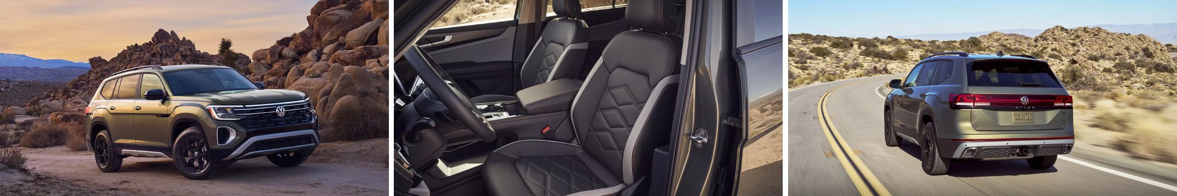 2025 Volkswagen Atlas