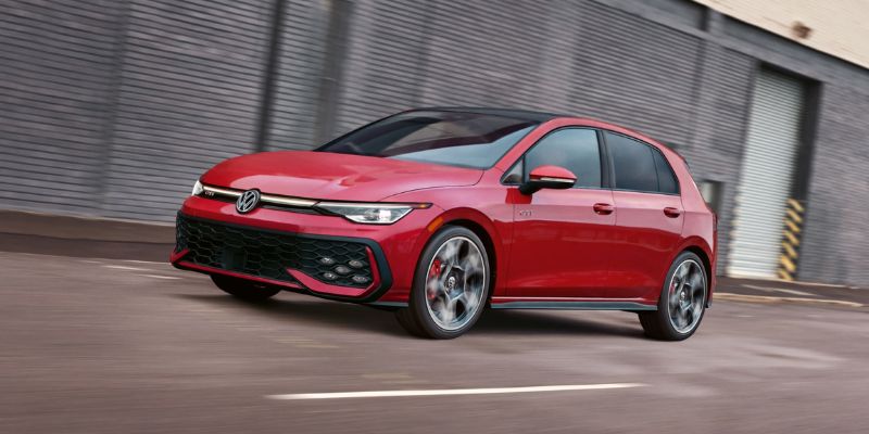 New Volkswagen Golf GTI for Sale Bremerton WA