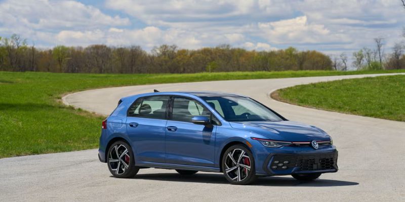New Volkswagen Golf GTI for Sale Fair Lawn NJ