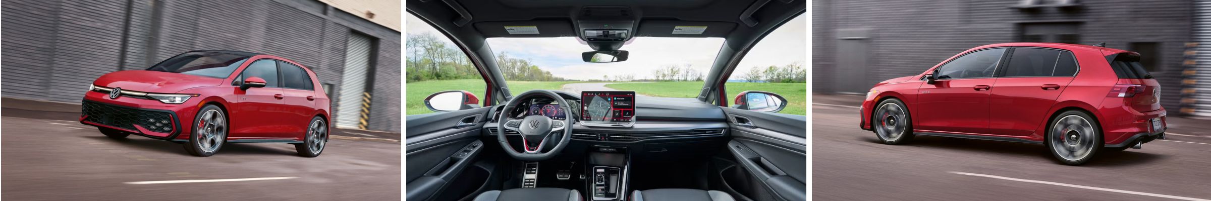 2025 Volkswagen Golf GTI
