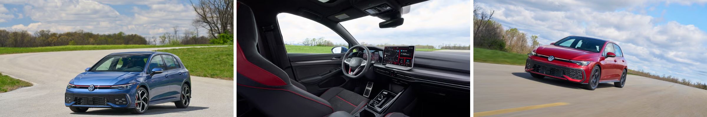 2025 Volkswagen Golf GTI For Sale near Roseville CA
