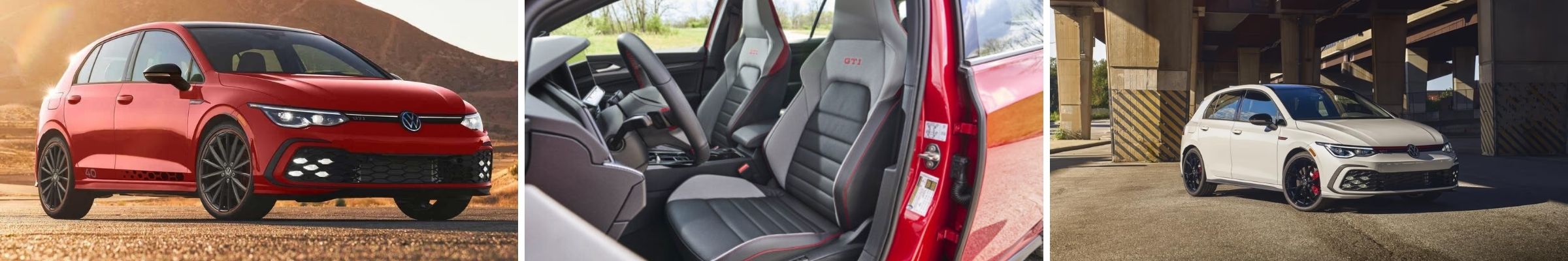 2025 Volkswagen Golf GTI