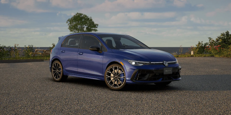 New Volkswagen Golf R for Sale Sacramento CA