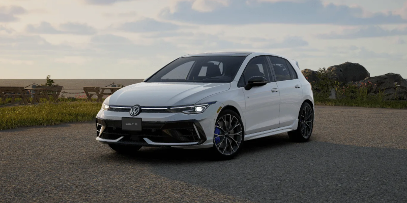 New Volkswagen Golf R for Sale Walnut Creek CA
