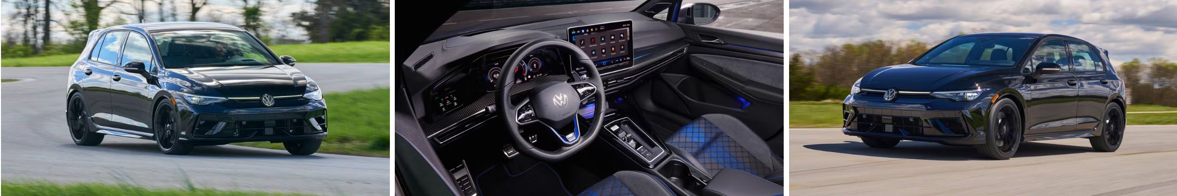 2025 Volkswagen Golf R