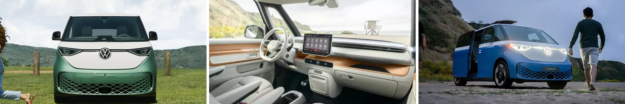 2025 Volkswagen ID. Buzz For Sale near Davis CA
