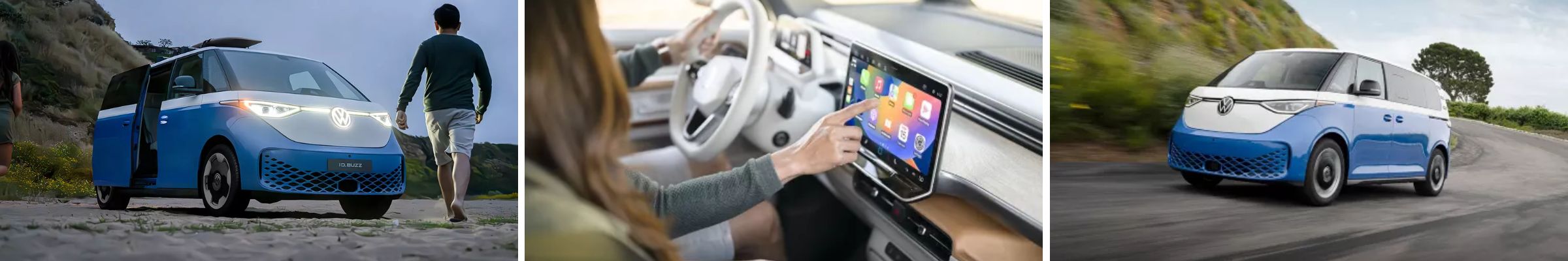 2025 Volkswagen ID. Buzz