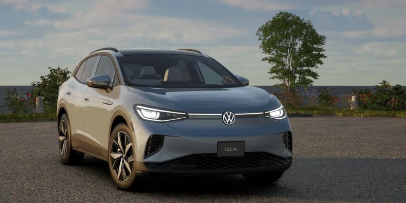 2025 Volkswagen ID.4 performance