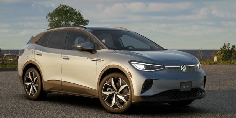  2025 Volkswagen ID.4 performance