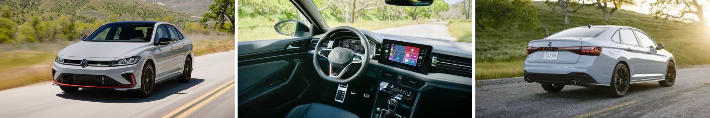 2025 Volkswagen Jetta GLI