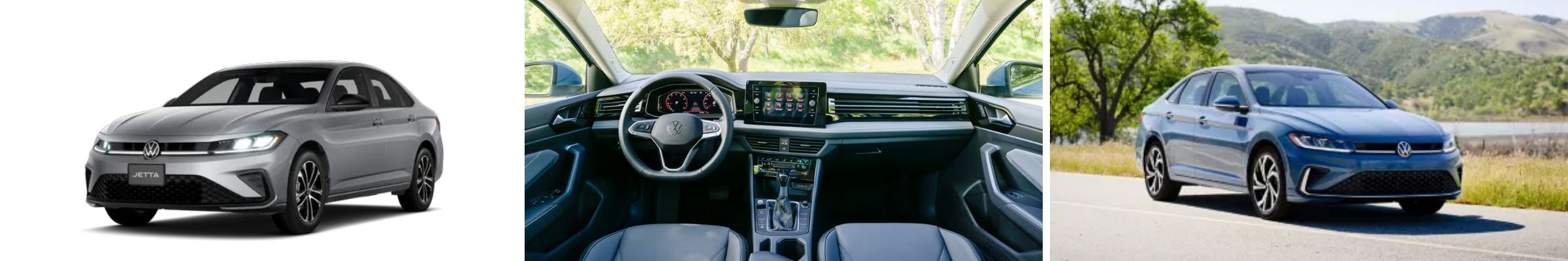 2025 Volkswagen Jetta