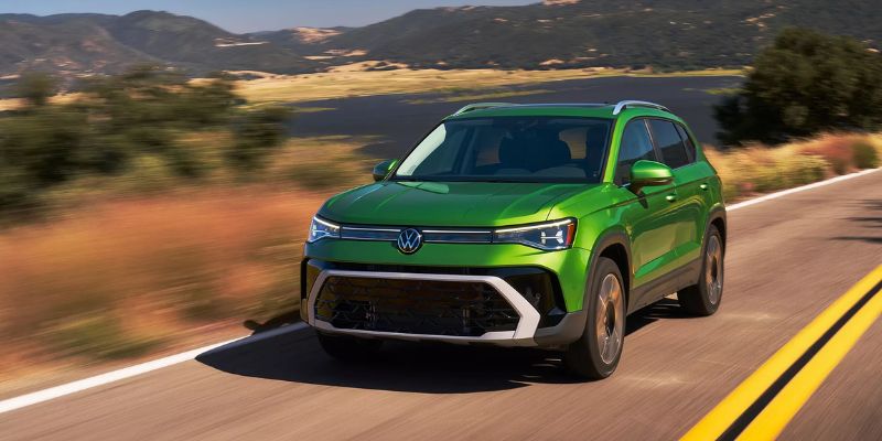 New Volkswagen Taos for Sale Fort Worth TX