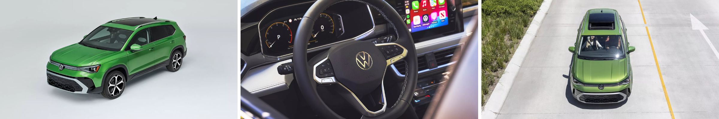 2025 Volkswagen Taos For Sale near Seattle WA
