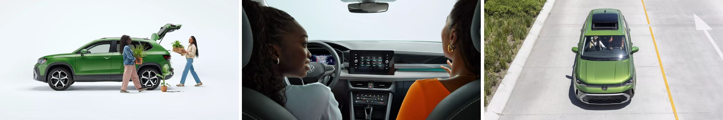 2025 Volkswagen Taos For Sale near Davis CA