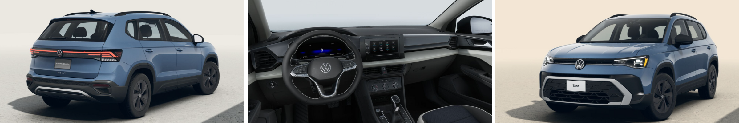 2025 Volkswagen Taos For Sale near Oroville CA