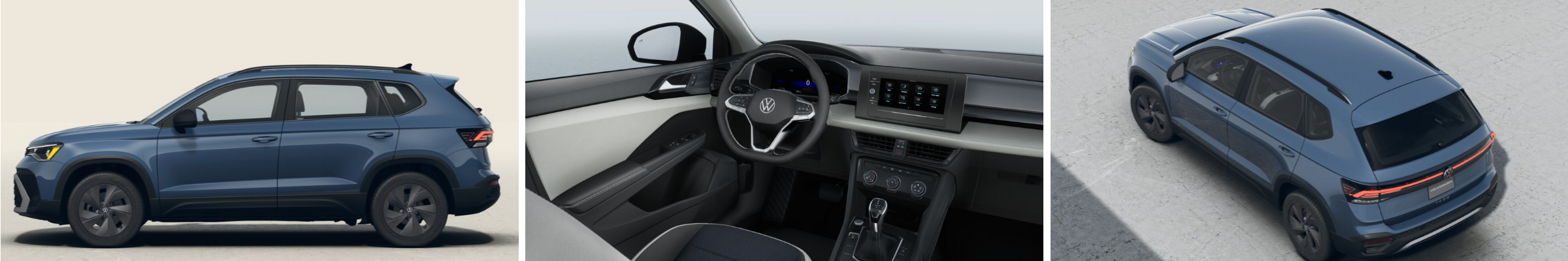 2025 Volkswagen Taos