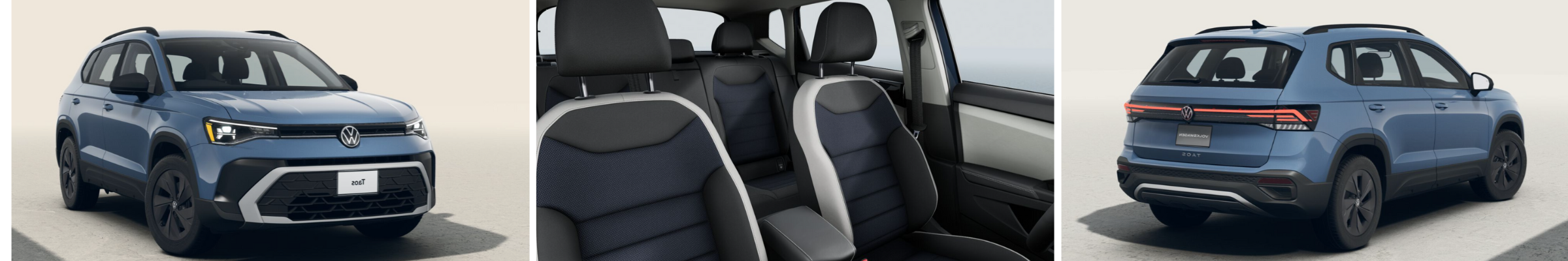 2025 Volkswagen Taos For Sale near Germantown MD