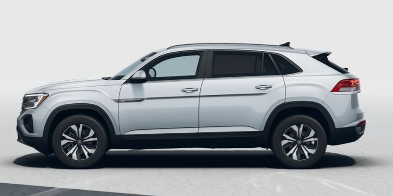 New Volkswagen Atlas Cross Sport for Sale Princeton NJ