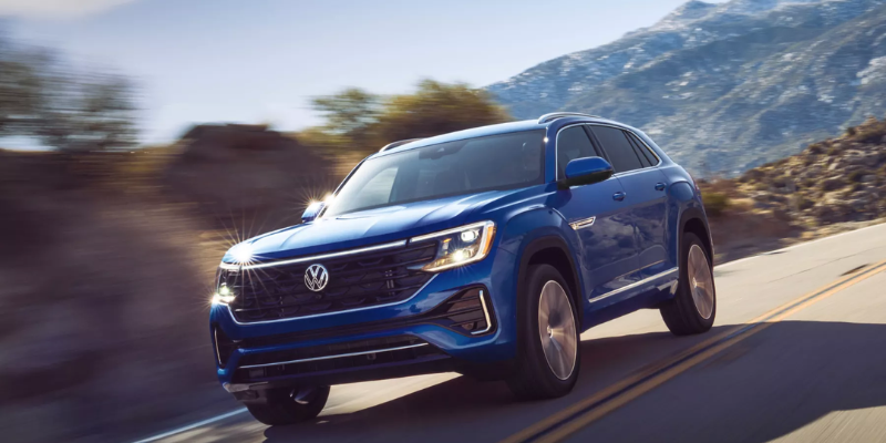 2026 Volkswagen Atlas Cross Sport