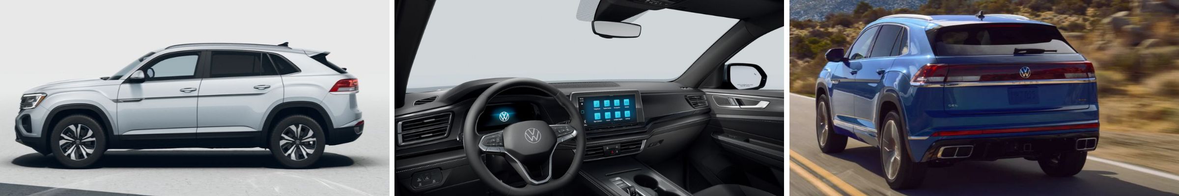 2026 Volkswagen Atlas Cross Sport For Sale Sacramento CA | Elk Grove