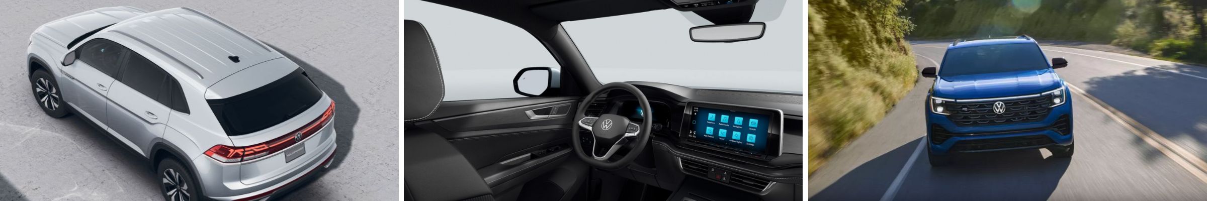 2026 Volkswagen Atlas Cross Sport For Sale near Oakland CA