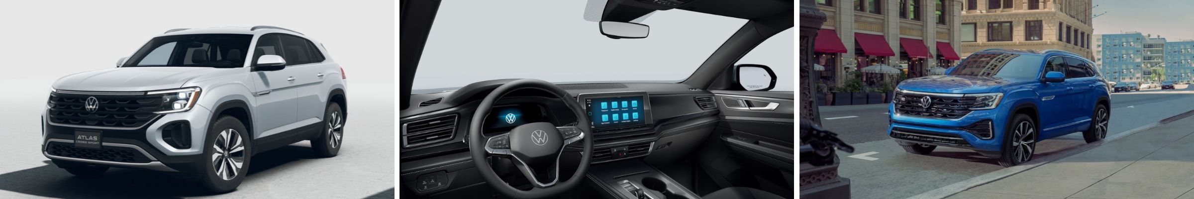 2026 Volkswagen Atlas Cross Sport For Sale Walnut Creek CA | Oakland