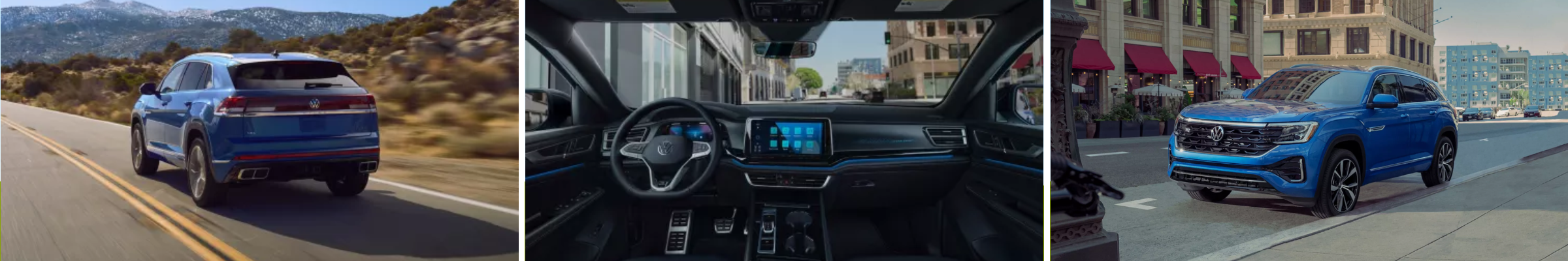 2026 Volkswagen Atlas Cross Sport For Sale near Germantown MD