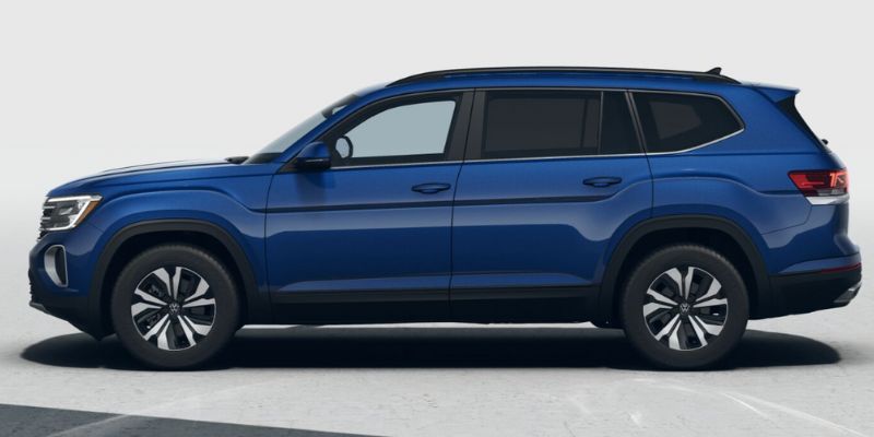  2026 Volkswagen Atlas performance