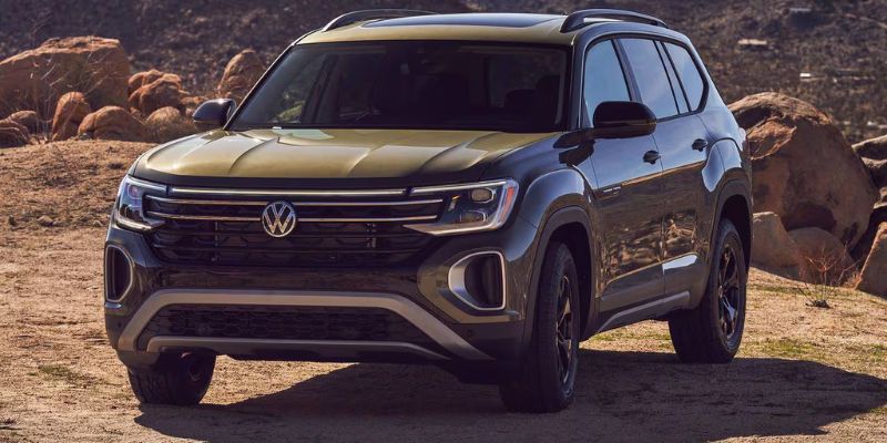 Volkswagen Atlas