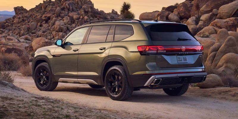 New Volkswagen Atlas for Sale Greeley CO