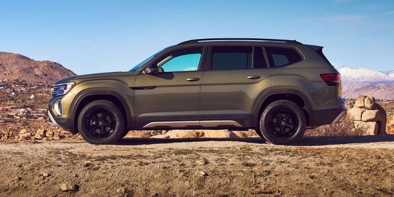 Used Volkswagen Atlas for Sale Florence KY