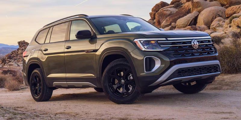 New Volkswagen Atlas for Sale Bethesda MD