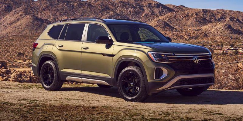 Volkswagen Atlas SUV