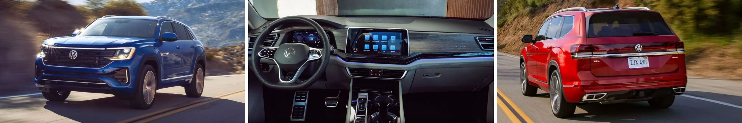 2026 Volkswagen Atlas For Sale near Port Orchard WA