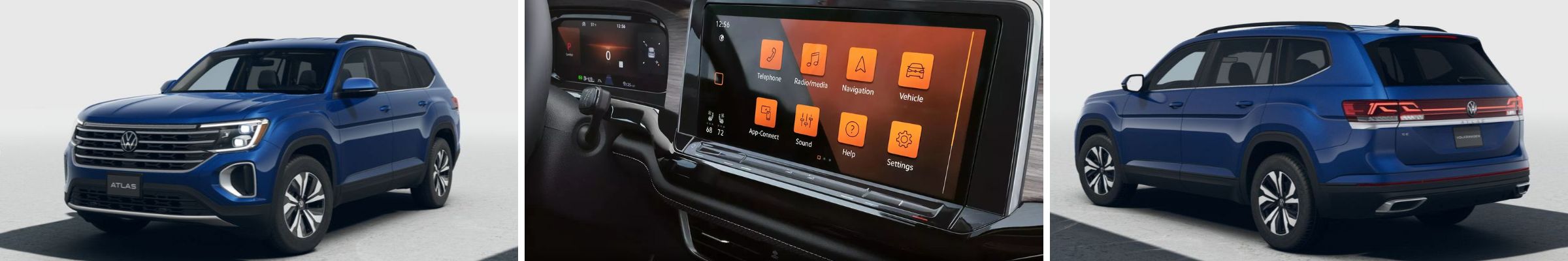 2026 Volkswagen Atlas