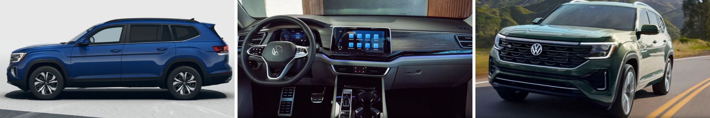 2026 Volkswagen Atlas
