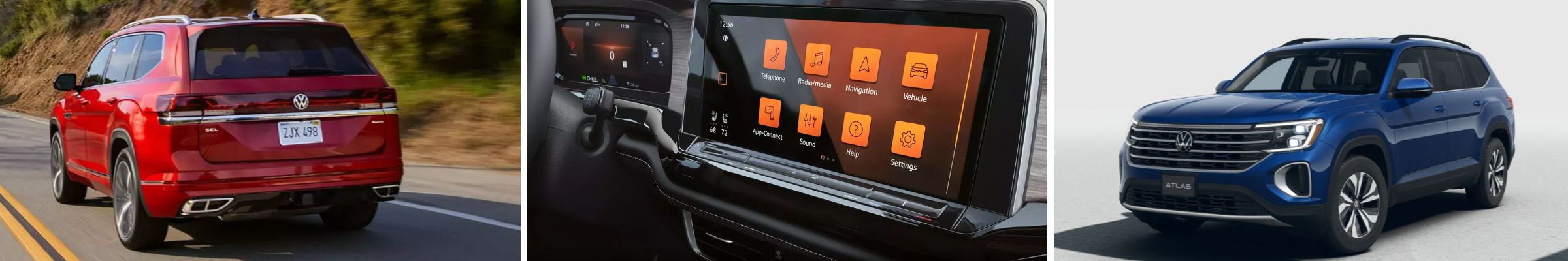 2026 Volkswagen Atlas For Sale near Lexington SC