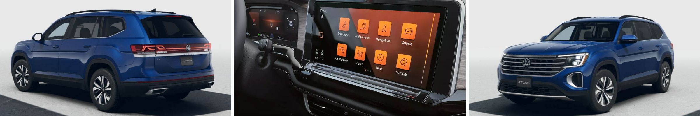 2026 Volkswagen Atlas For Sale near Redding CA